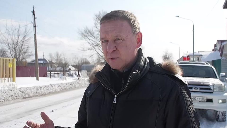 Сергей Надсадин: Циклон прошёл, наращиваем темпы расчистки дорог и дворов