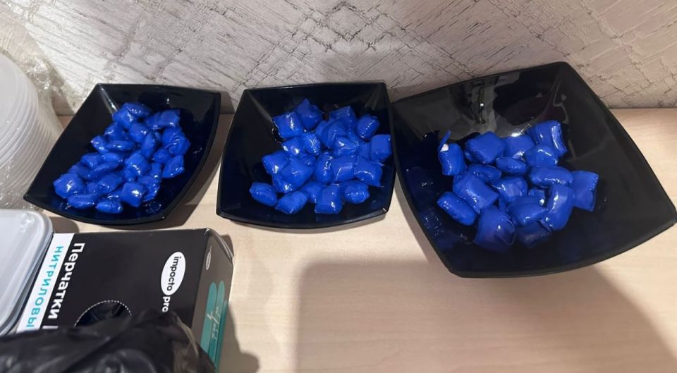 На Сахалине транспортными полицейскими задержан организатор Интернет - магазина по продаже синтетики