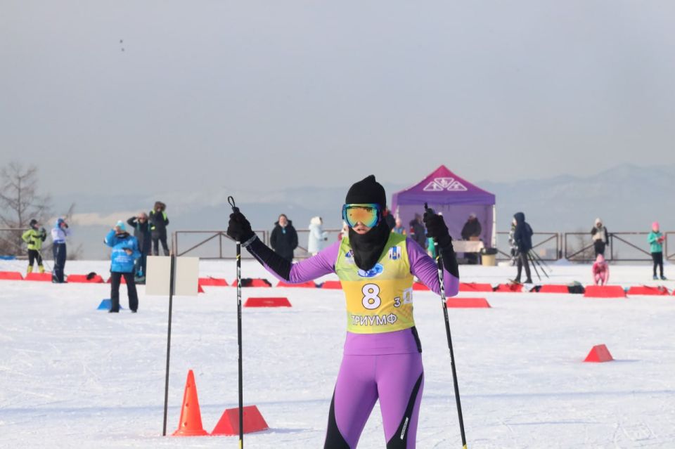 На Сахалине завершились лыжные гонки «Юный Динамовец» памяти Анны Ермаковой