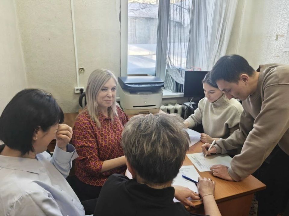 Томаринская территориальная избирательная комиссия провела первое заседание в новом составе