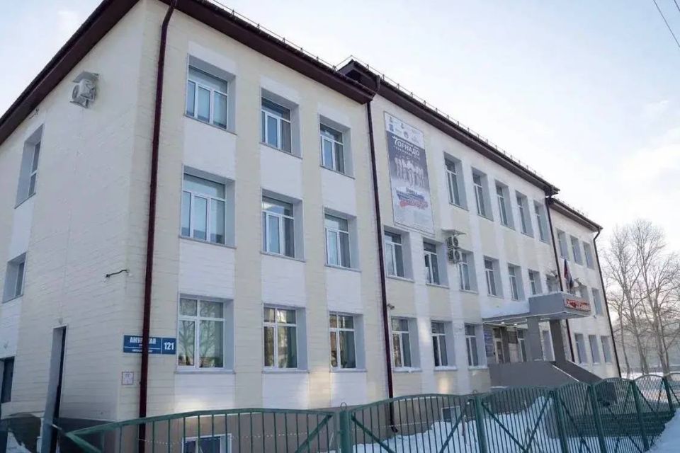 Сергей Надсадин: Свой 60-летний юбилей отметила школа №1!