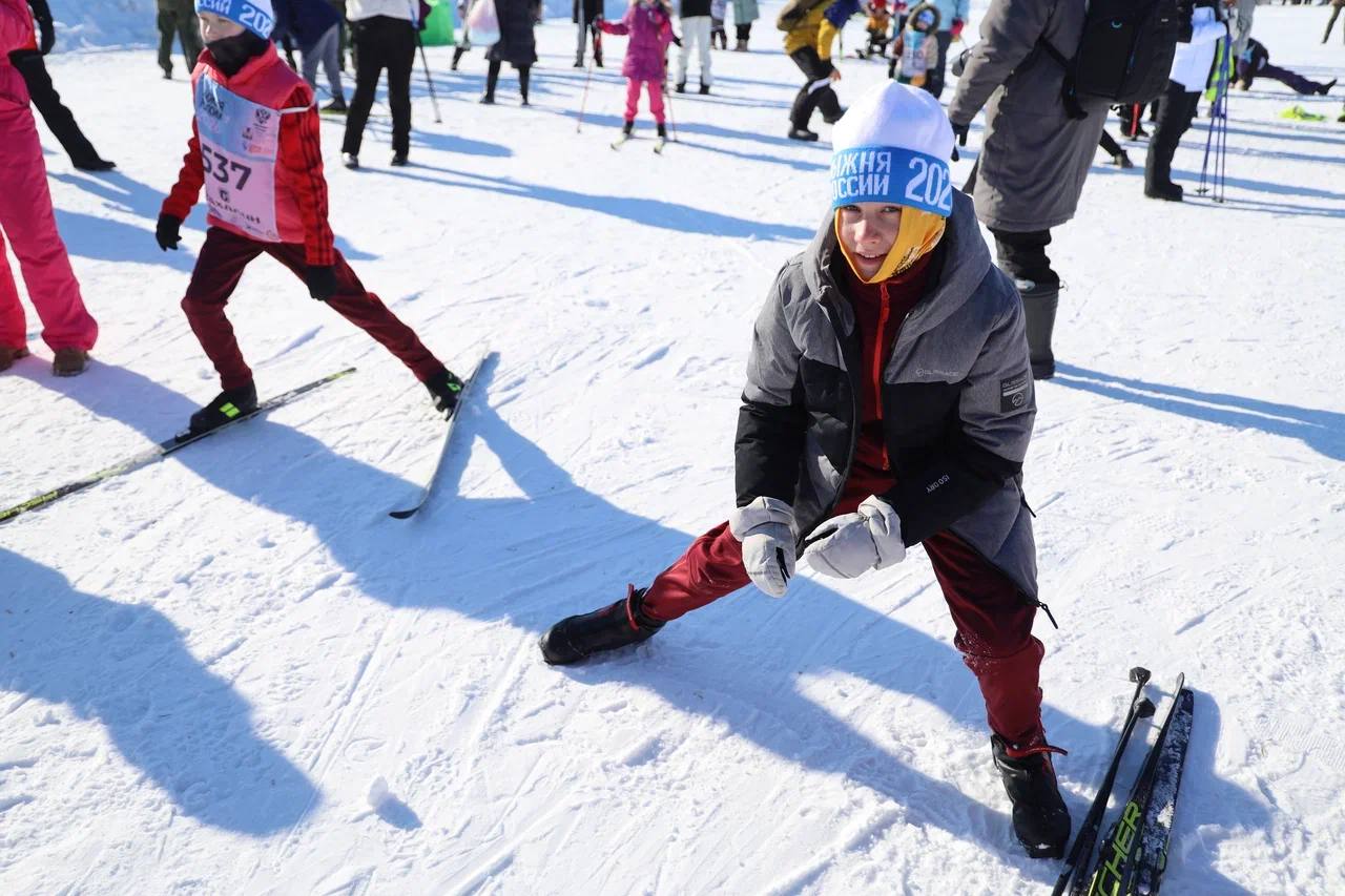 Еще больше фотографий с «Лыжни России»! Еще больше фотографий с «Лыжни России»!