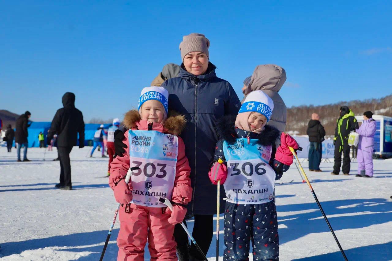 Еще больше фотографий с «Лыжни России»! Еще больше фотографий с «Лыжни России»!