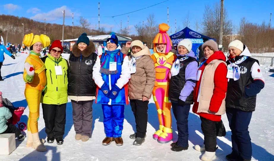 Еще больше фотографий с «Лыжни России»! Еще больше фотографий с «Лыжни России»!