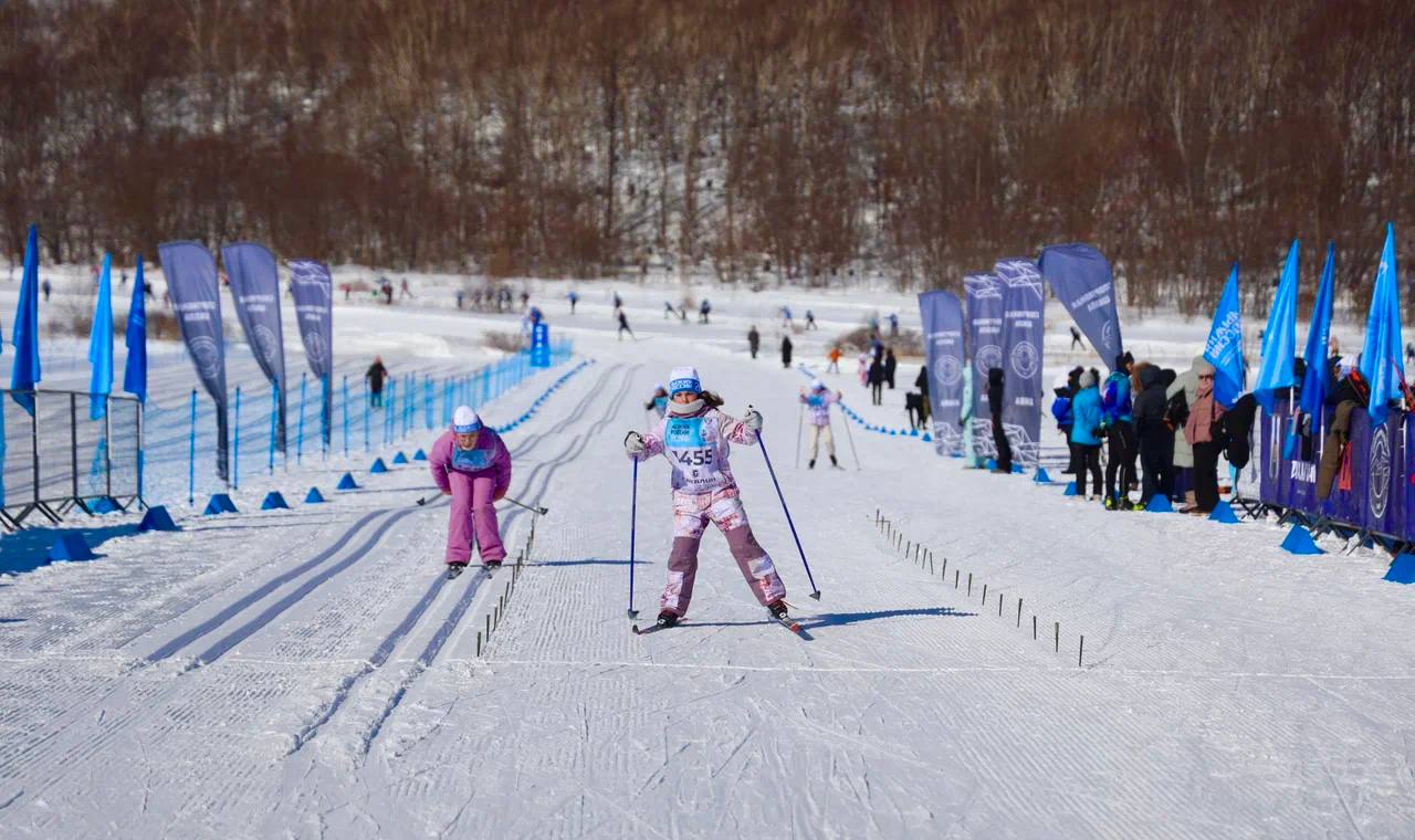 Еще больше фотографий с «Лыжни России»! Еще больше фотографий с «Лыжни России»!