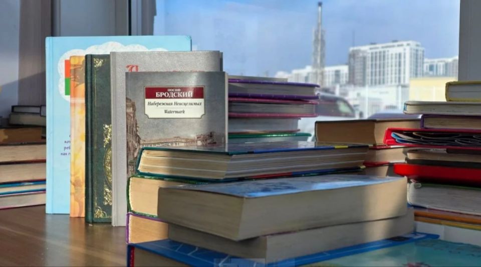 За январь сахалинцы сдали в переработку 800 кг книг