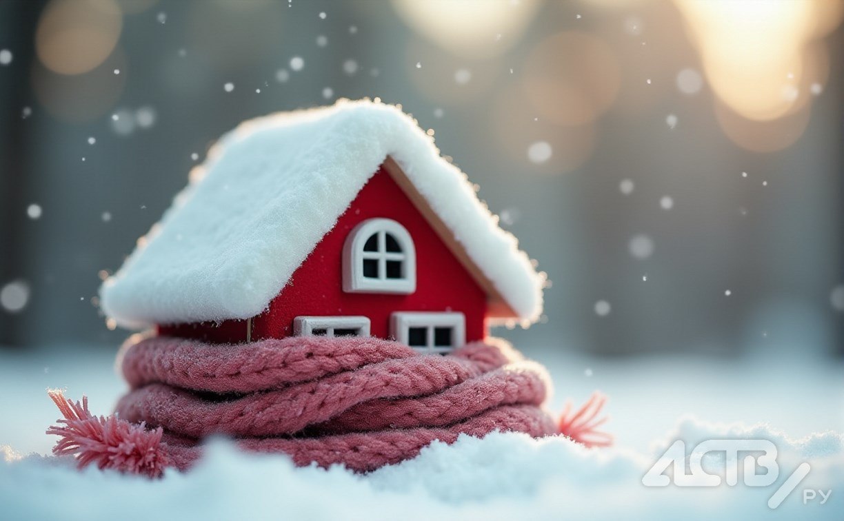 Часть Южно-Сахалинска во вторник останется без отопления