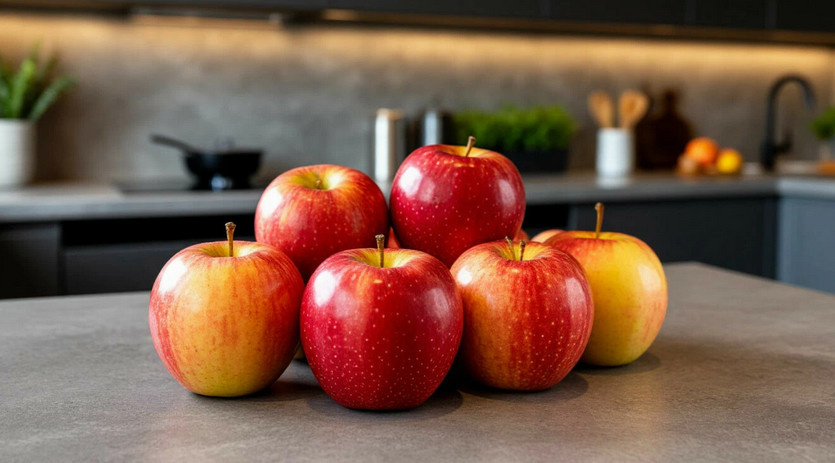 Секреты долгого хранения яблок: как сохранить свежесть до весны