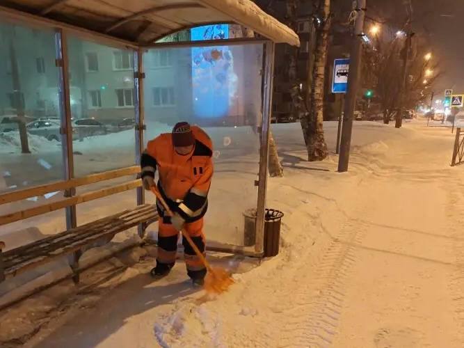 Сергей Надсадин: Последние два дня были в Южно-Сахалинске снежными Сергей Надсадин: Последние два дня были в Южно-Сахалинске снежными