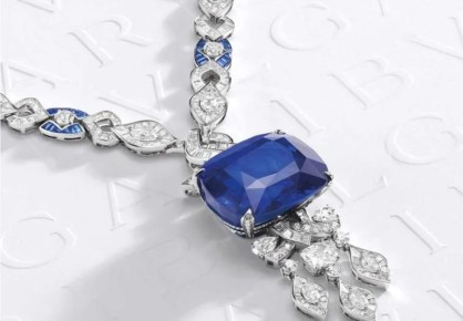 13 украшений, от которых замирает сердце: королевские тиары, редкие сапфиры и один розовый бриллиант