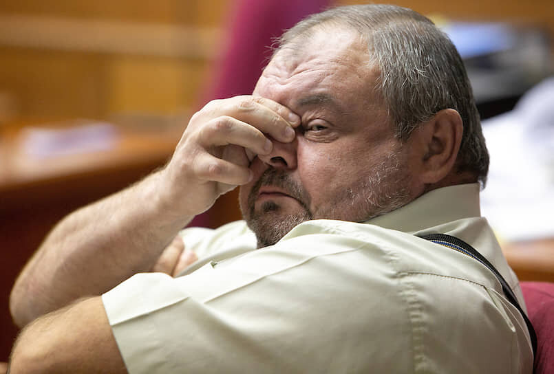 Скандал в суде: бывший арбитражный судья с грязной репутацией просит о свободе