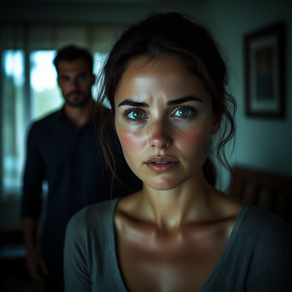 Когда ты стоишь на краю пропасти, куда ты сделаешь шаг? Молчание или слово?