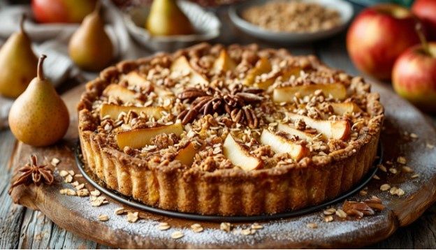 Шоколадный пирог, который станет звездой вашего праздника