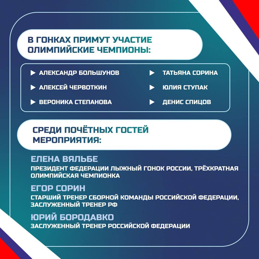 В Сахалинской области впервые в истории Дальнего Востока пройдет чемпионат России по лыжным гонкам В Сахалинской области впервые в истории Дальнего Востока пройдет чемпионат России по лыжным гонкам