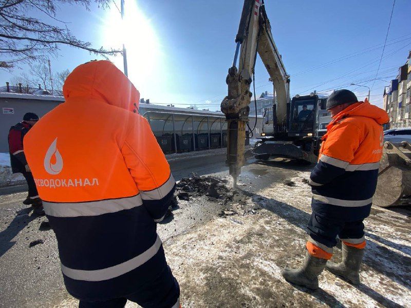 Итоги недели от "РВК-Сахалин": авария ночью, профилактика и обращения жителей