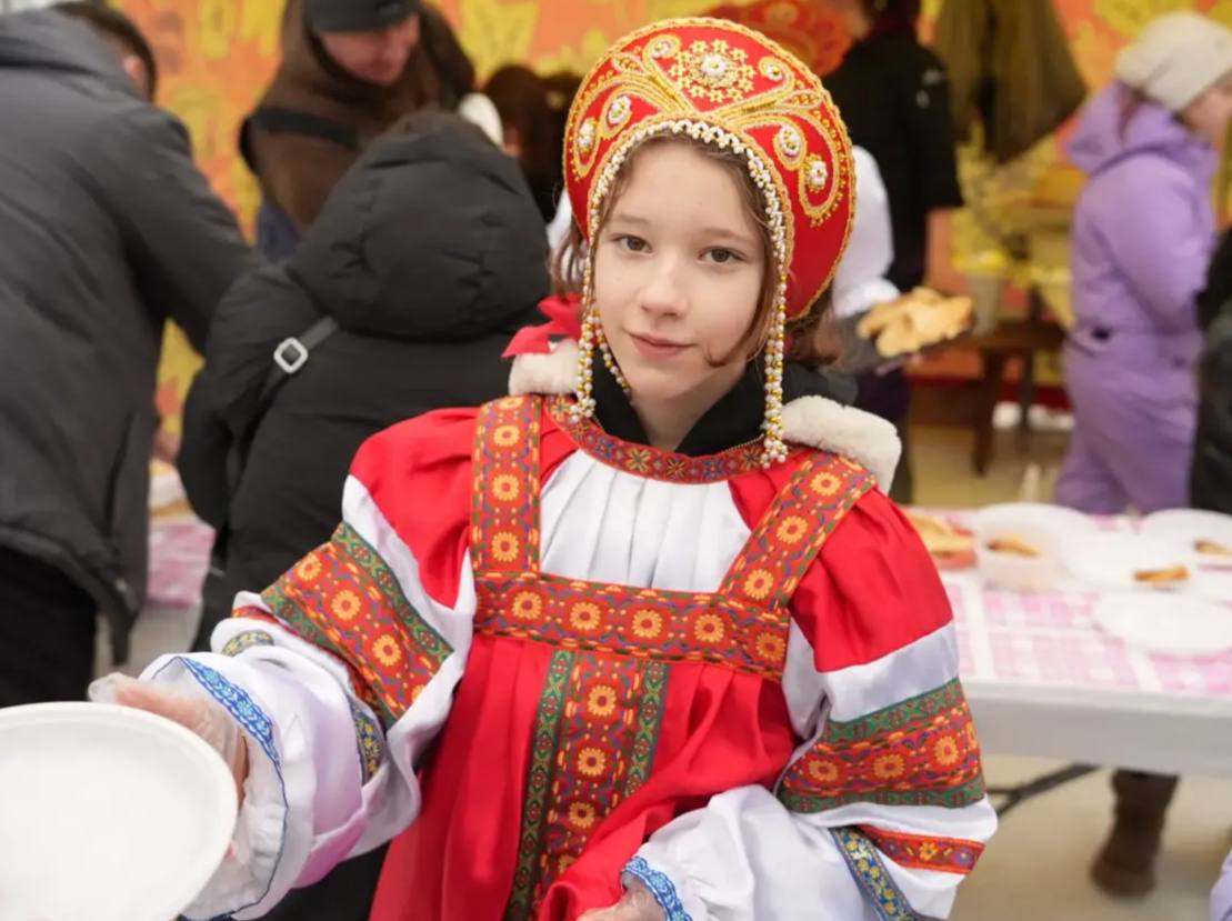 Сергей Надсадин: Друзья, поздравляю вас с Масленицей! Сергей Надсадин: Друзья, поздравляю вас с Масленицей!