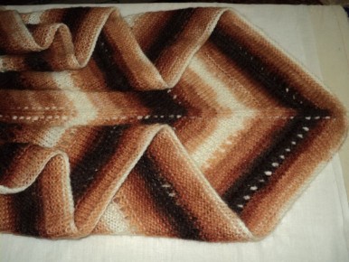 Тепло и креативность: вдохновляющие идеи для вязания в холодный сезон