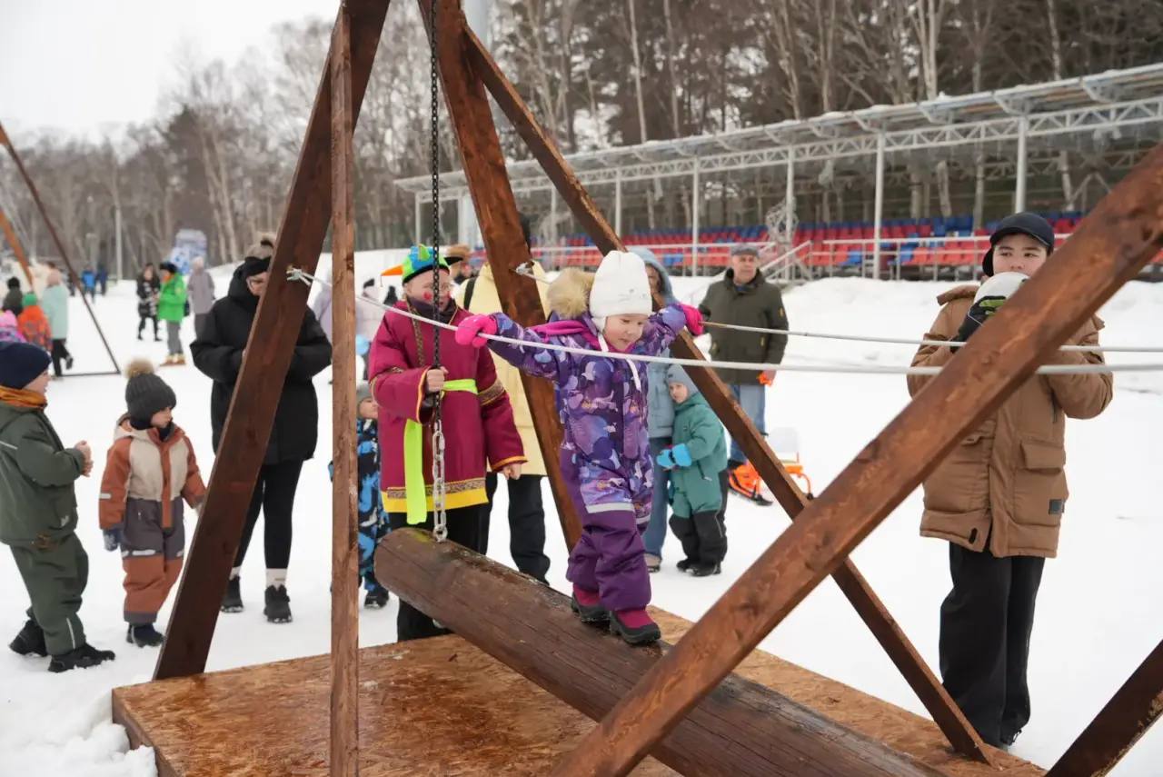 Сергей Надсадин: Друзья, поздравляю вас с Масленицей! Сергей Надсадин: Друзья, поздравляю вас с Масленицей!