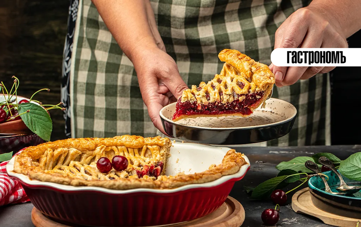 Покорите мир вишневого пирога: 7 изысканных рецептов для вашего стола