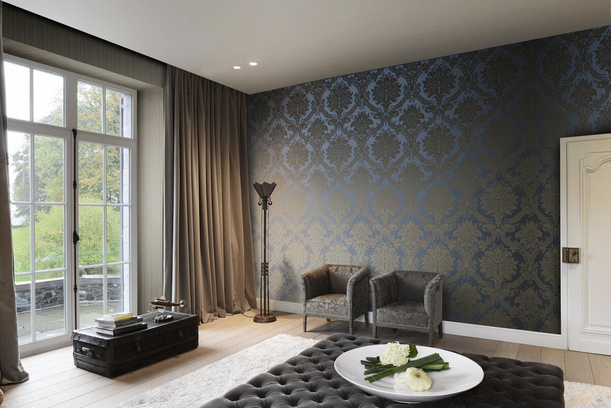 Обои для квартиры: что нужно учесть при выборе