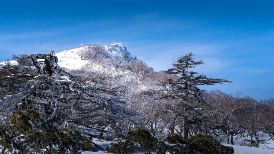 Красоты зимнего Итурупа. @islanderiturup ———