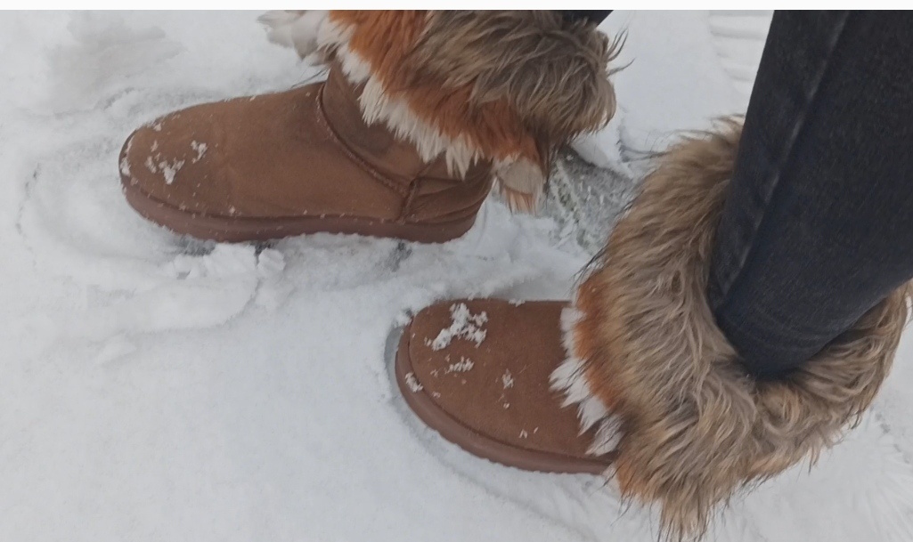 Как уверенно стоять даже на льду: 3 простых лайфхака для обуви