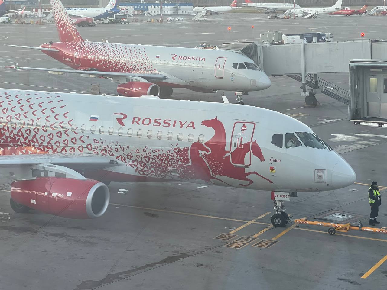 «Аэрофлот» увеличил емкости на рейсах из Москвы в города Дальнего Востока