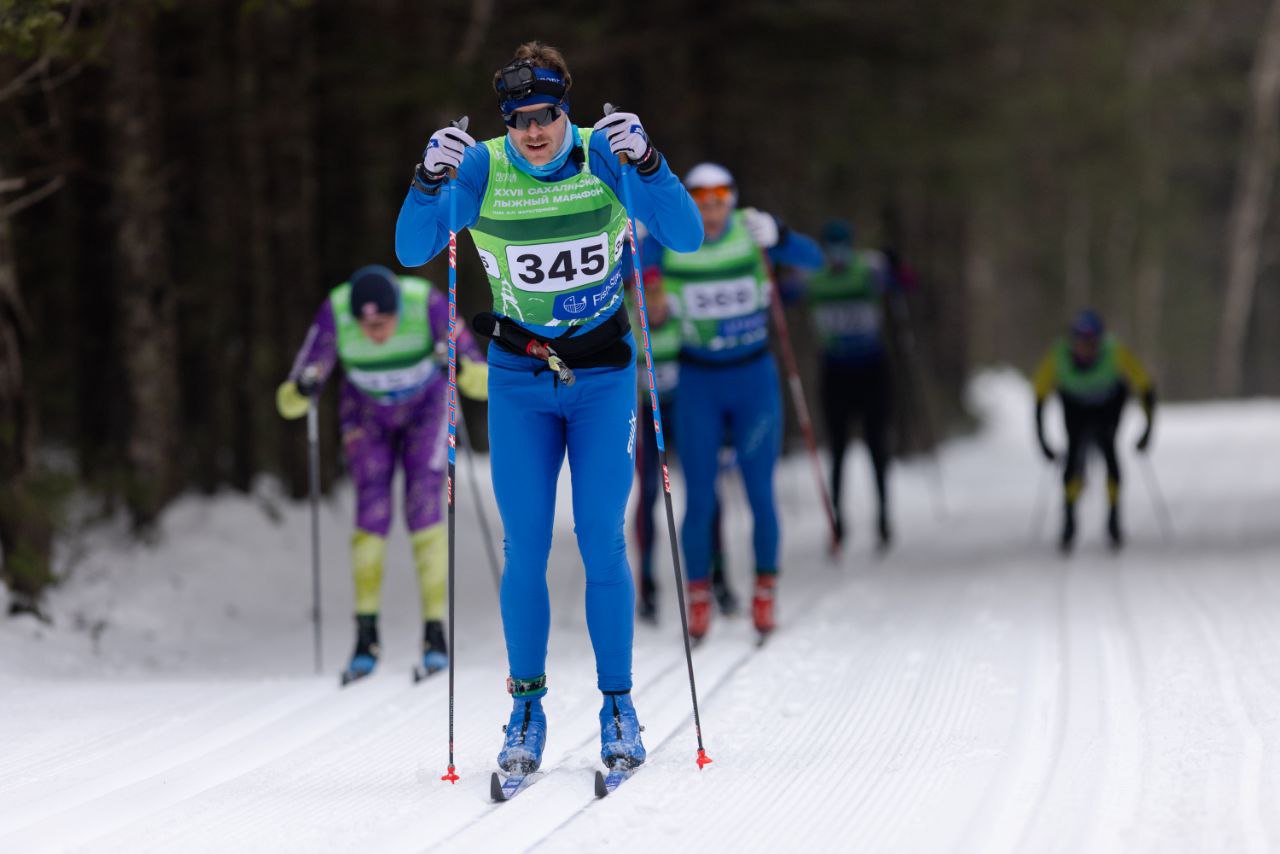 В Южно-Сахалинске завершился XXVII Международный сахалинский лыжный марафон памяти И.П. Фархутдинова В Южно-Сахалинске завершился XXVII Международный сахалинский лыжный марафон памяти И.П. Фархутдинова