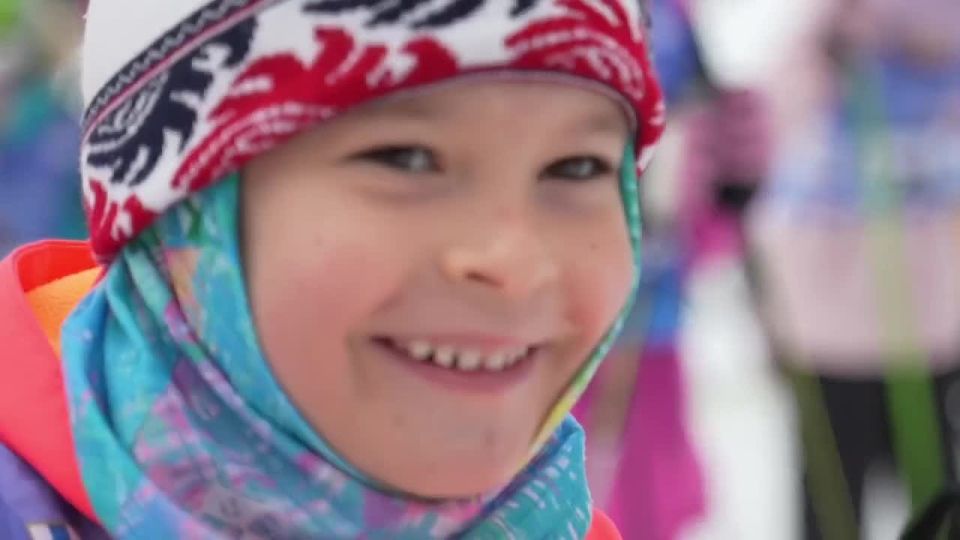 BABY марафон — самая трогательная часть наших забегов