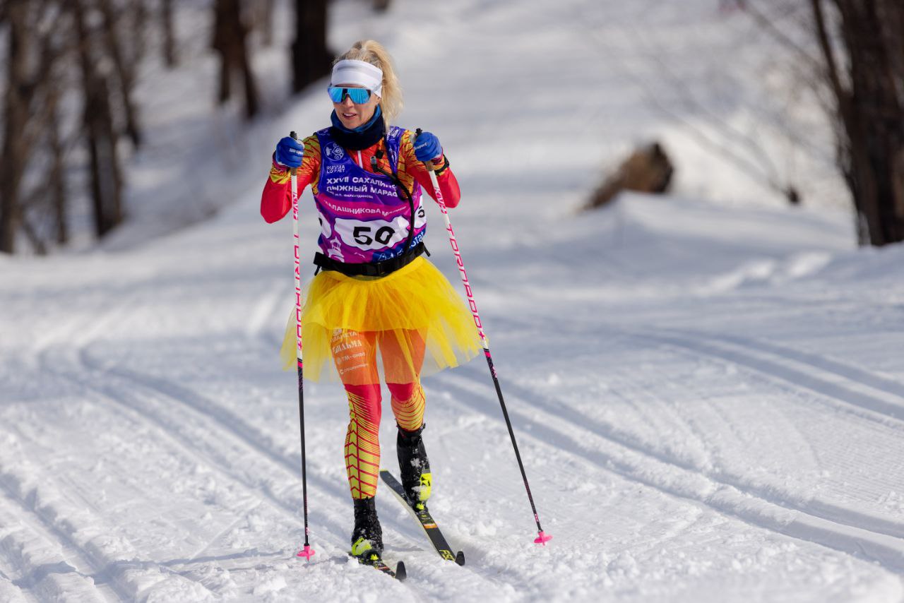 В Южно-Сахалинске завершился XXVII Международный сахалинский лыжный марафон памяти И.П. Фархутдинова В Южно-Сахалинске завершился XXVII Международный сахалинский лыжный марафон памяти И.П. Фархутдинова