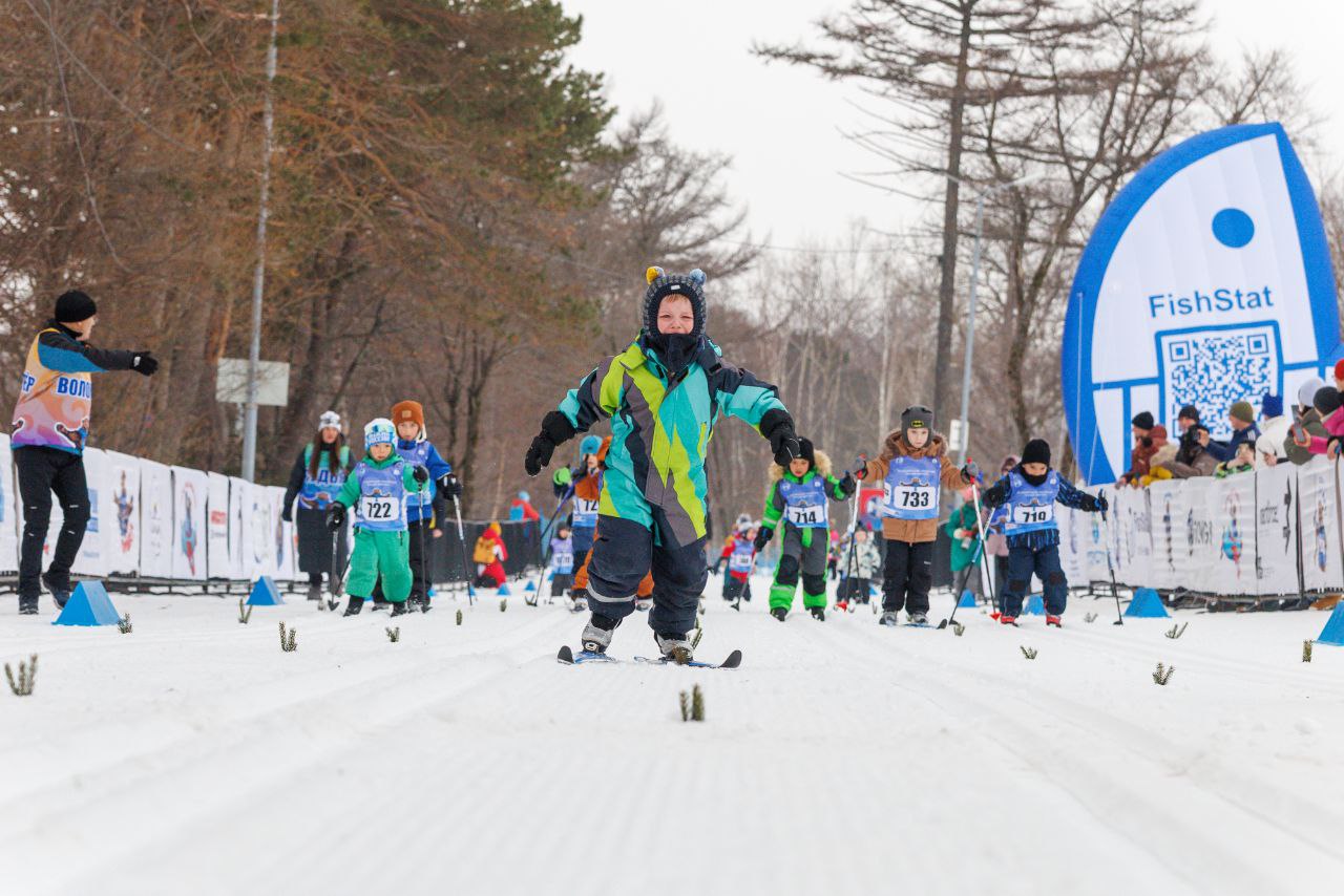 В Южно-Сахалинске завершился XXVII Международный сахалинский лыжный марафон памяти И.П. Фархутдинова В Южно-Сахалинске завершился XXVII Международный сахалинский лыжный марафон памяти И.П. Фархутдинова