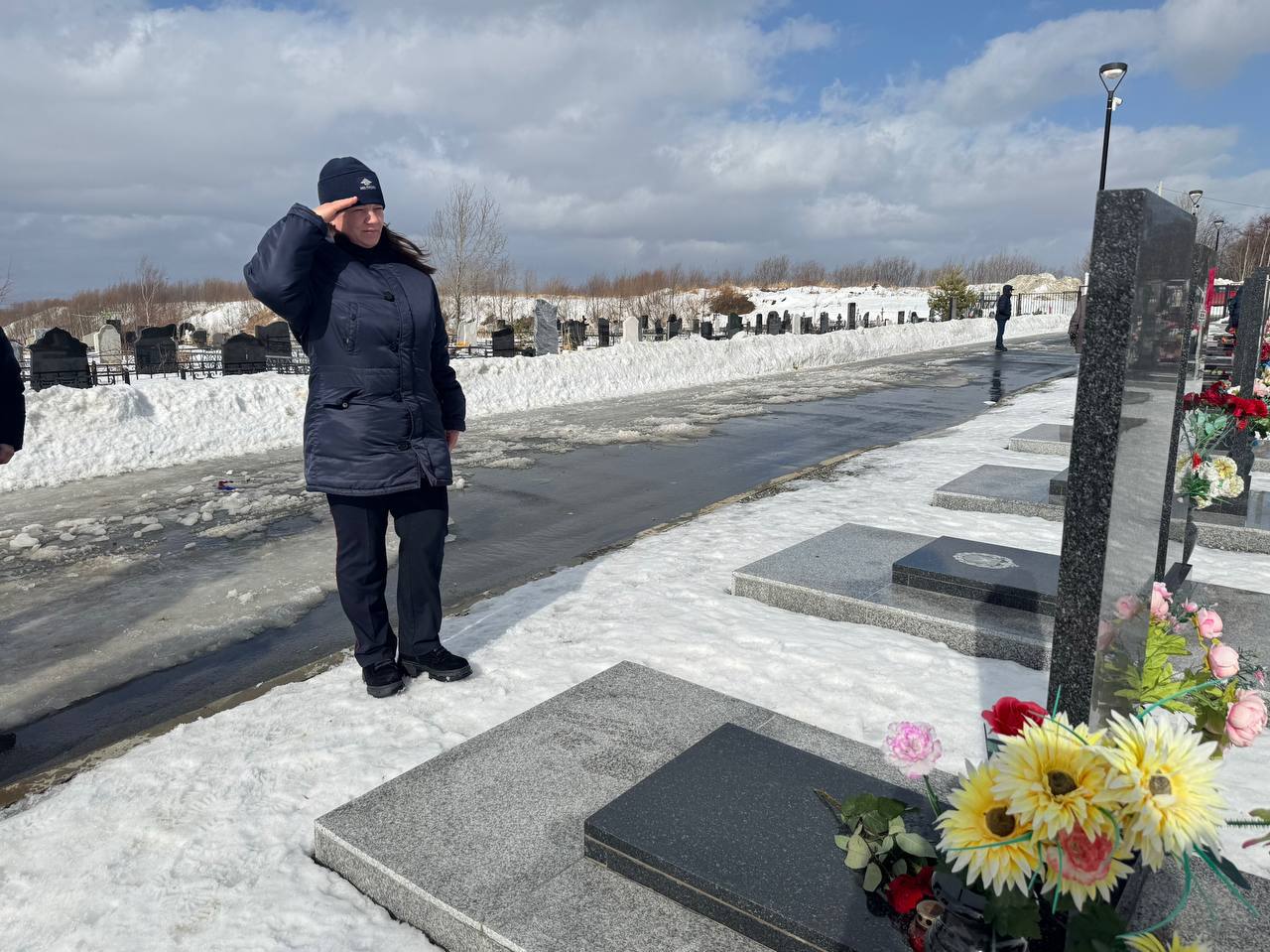 Памяти павших защитников Отечества!