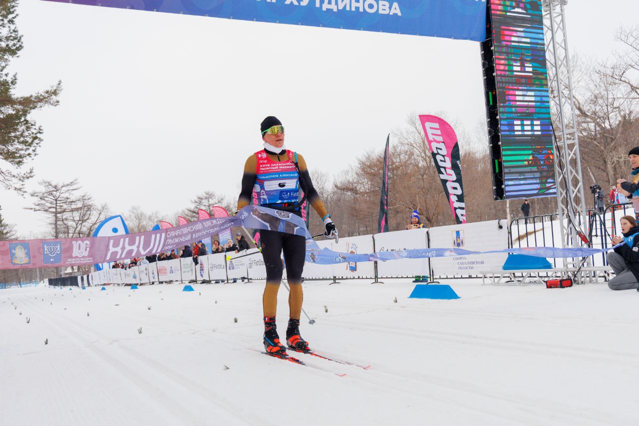 В Южно-Сахалинске завершился XXVII Международный сахалинский лыжный марафон памяти И.П. Фархутдинова В Южно-Сахалинске завершился XXVII Международный сахалинский лыжный марафон памяти И.П. Фархутдинова