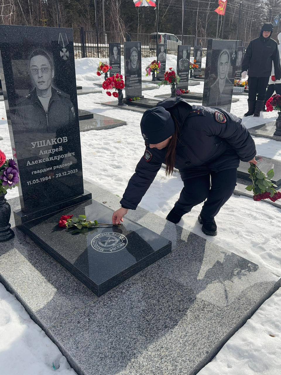 Памяти павших защитников Отечества! Памяти павших защитников Отечества!