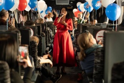 ����� "������� �� ������!" �������� ����������� �� ��� ��������