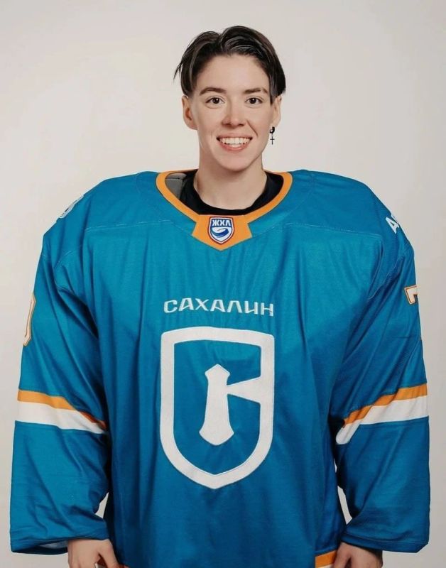 «Ошибки делают нас сильнее»: голкипер ЖХК «Сахалин» поделилась планами открыть школу для вратарей