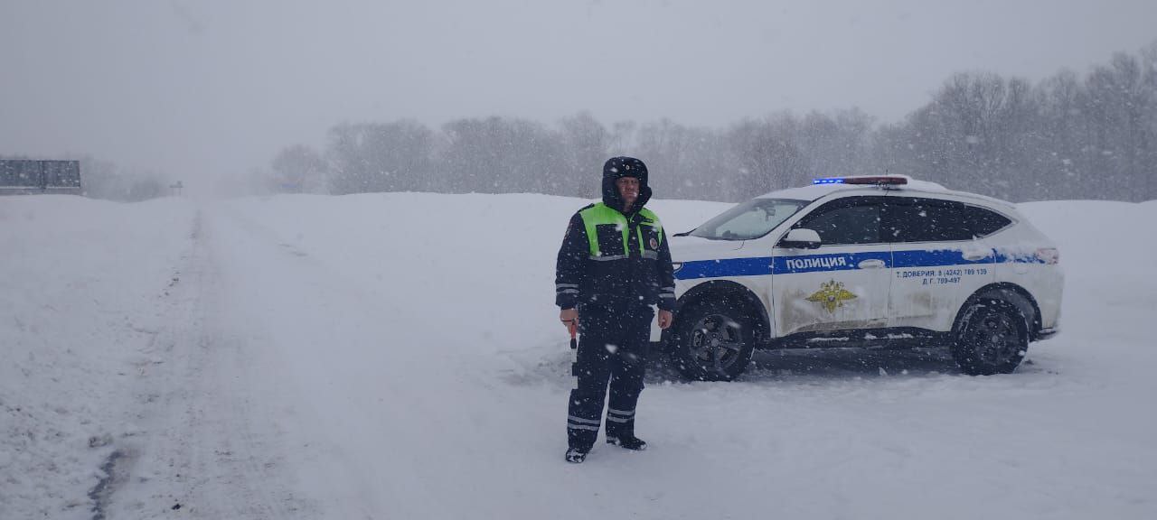 Сводка Госавтоинспекции с 20 по 23 февраля 2026 года