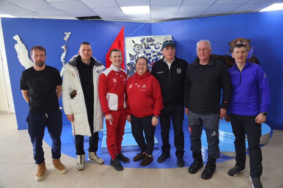 Сахалин впервые примет Чемпионат России по лыжным гонкам