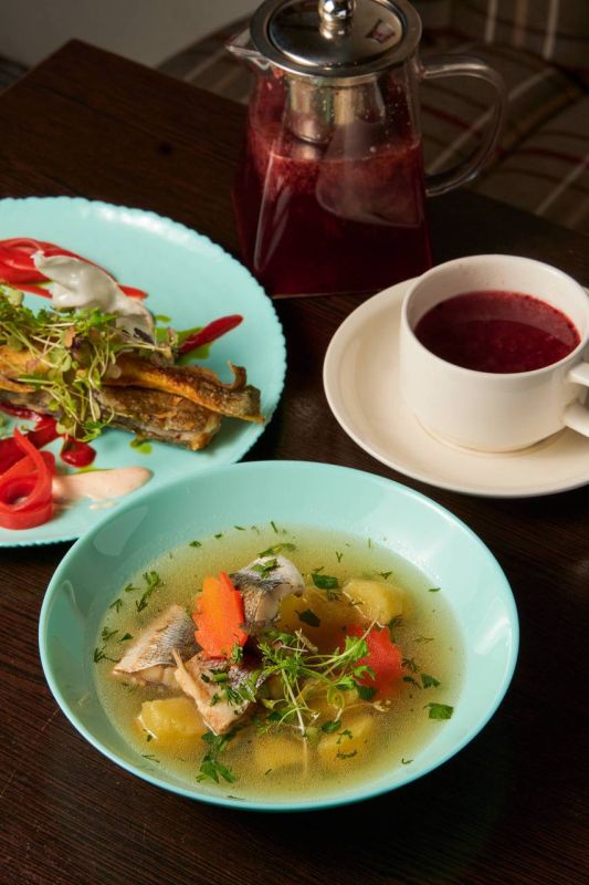 Обеденный аппетитный пост ниже…