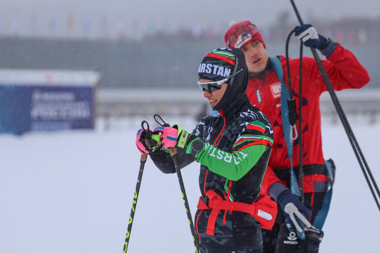 Сергей Надсадин: На ближайшие две недели Южно-Сахалинск станет столицей зимних видов спорта Сергей Надсадин: На ближайшие две недели Южно-Сахалинск станет столицей зимних видов спорта