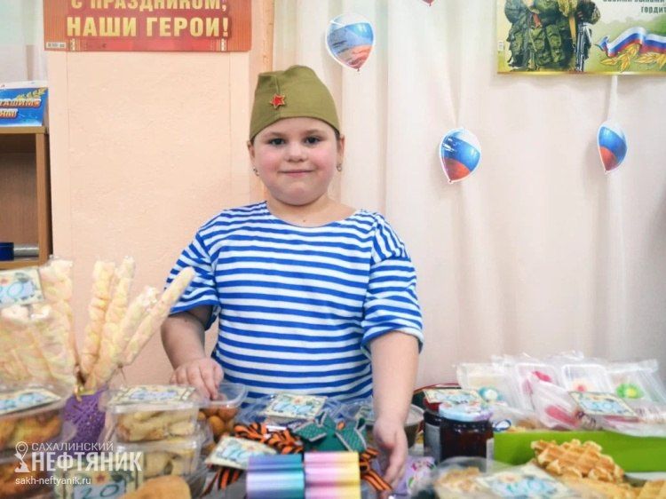 «Все на ярмарку скорей, покупай, не робей!» – предпраздничная пятница в охинском детском саду