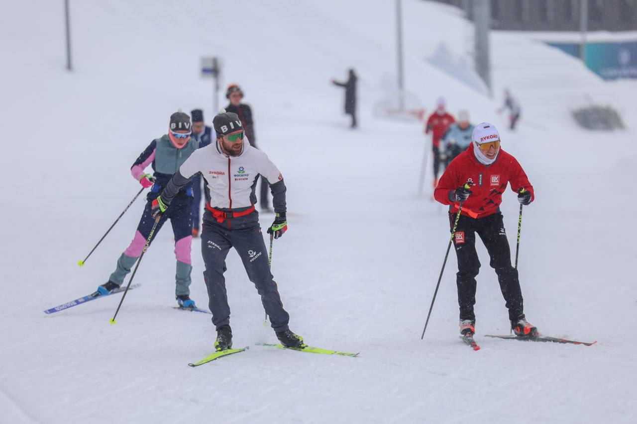 Сергей Надсадин: На ближайшие две недели Южно-Сахалинск станет столицей зимних видов спорта Сергей Надсадин: На ближайшие две недели Южно-Сахалинск станет столицей зимних видов спорта