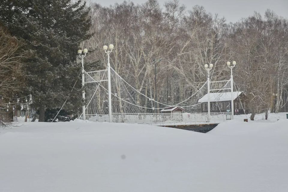 Доброе утро, Южный!. Стартовала последняя рабочая неделя зимы