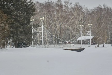 Доброе утро, Южный!. Стартовала последняя рабочая неделя зимы