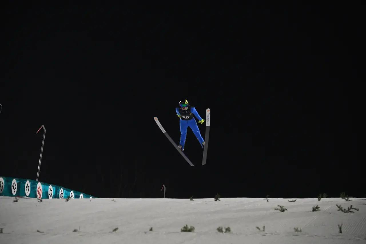 Десять медалей взяли островитяне на «Сахалинских ночных полетах» Десять медалей взяли островитяне на «Сахалинских ночных полетах»