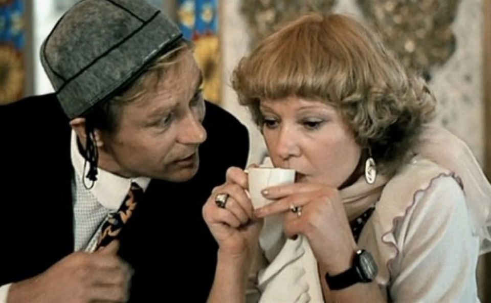 У нас новый тест!. Советское время стало яркими страницами истории нашей страны