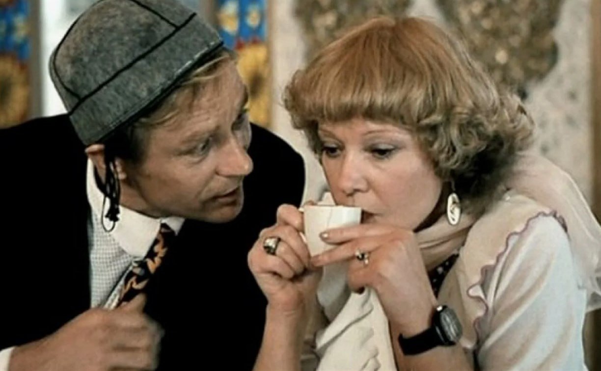 У нас новый тест!. Советское время стало яркими страницами истории нашей страны