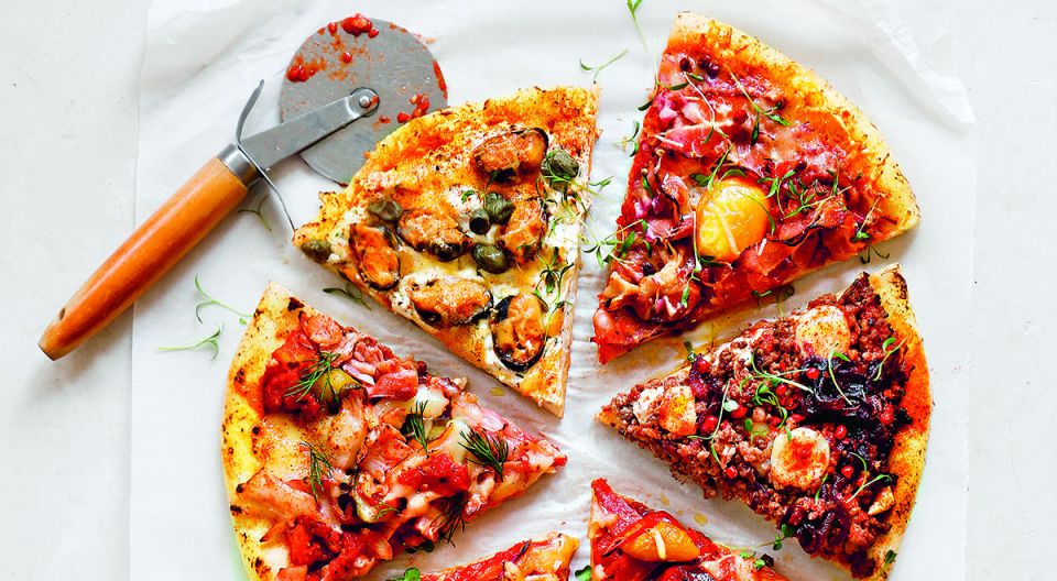 Шесть оригинальных начинок для пиццы, которые удивят вас и ваших гостей