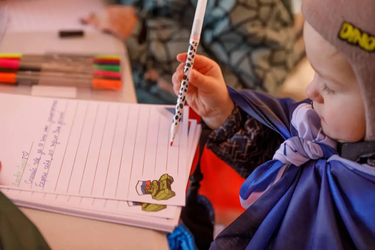 В Сахалинской области прошел массовый автопробег в поддержку участников СВО В Сахалинской области прошел массовый автопробег в поддержку участников СВО