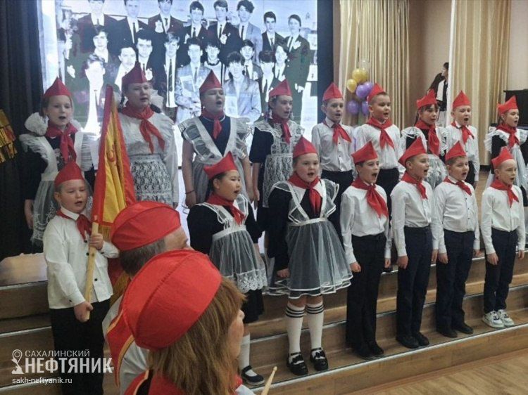 Триумф седьмой охинской школы